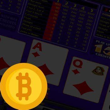 litecoin video poker|Bitcoin Video Poker games .